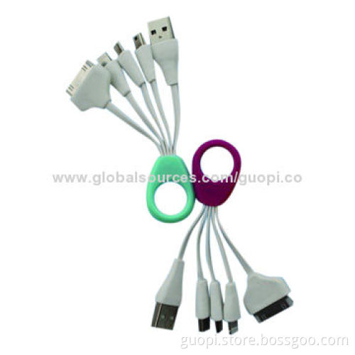 Ring USB charging cable